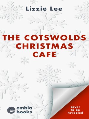cover image of The Cotswolds Christmas Cafe